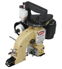KS-100 Electric Heat Sealing Sew Machine