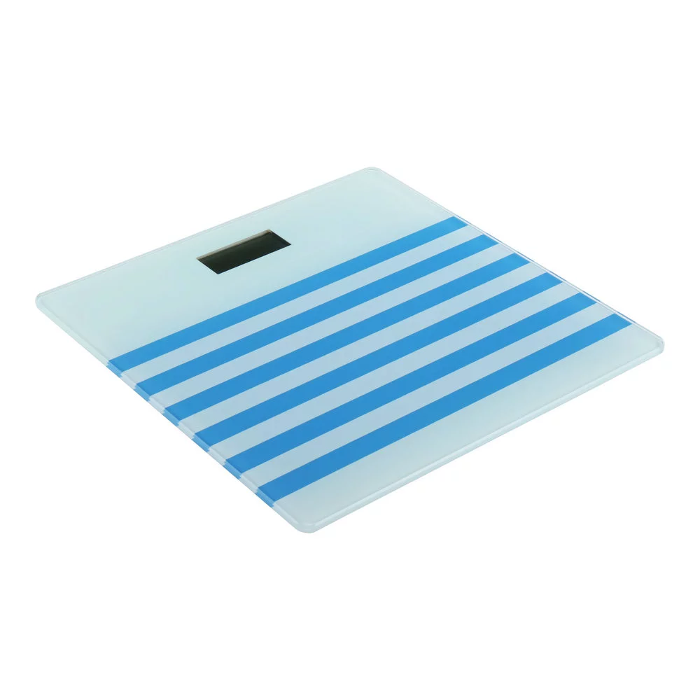 Digital Smart Scale With Tempered Glass
