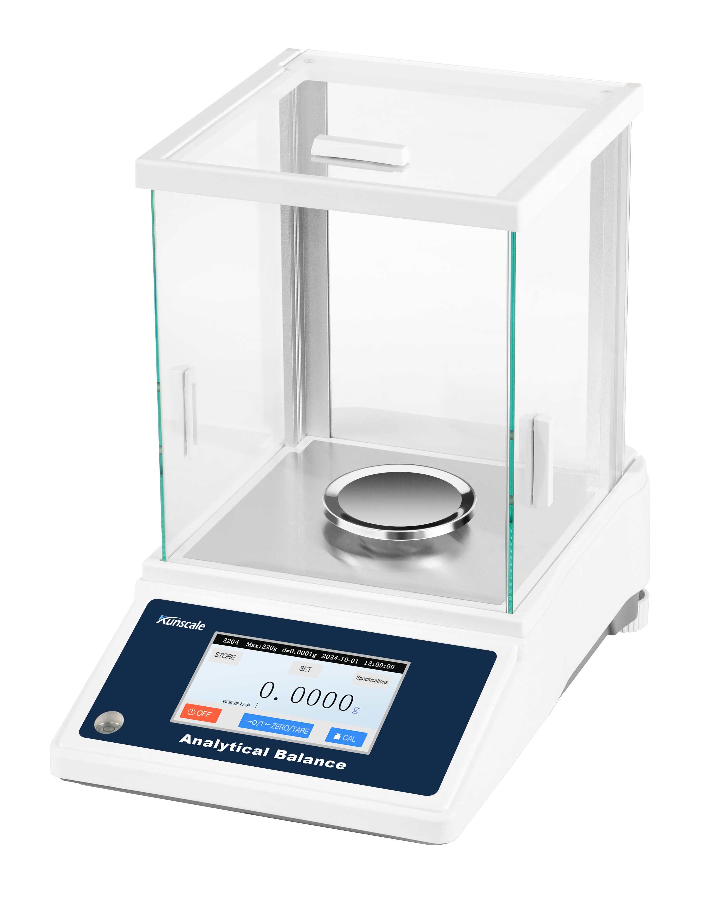 jewellery & Research Labs Weighing Scale