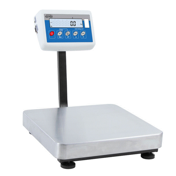 150kg Commercial Electronic Computing Digital Platform Scale