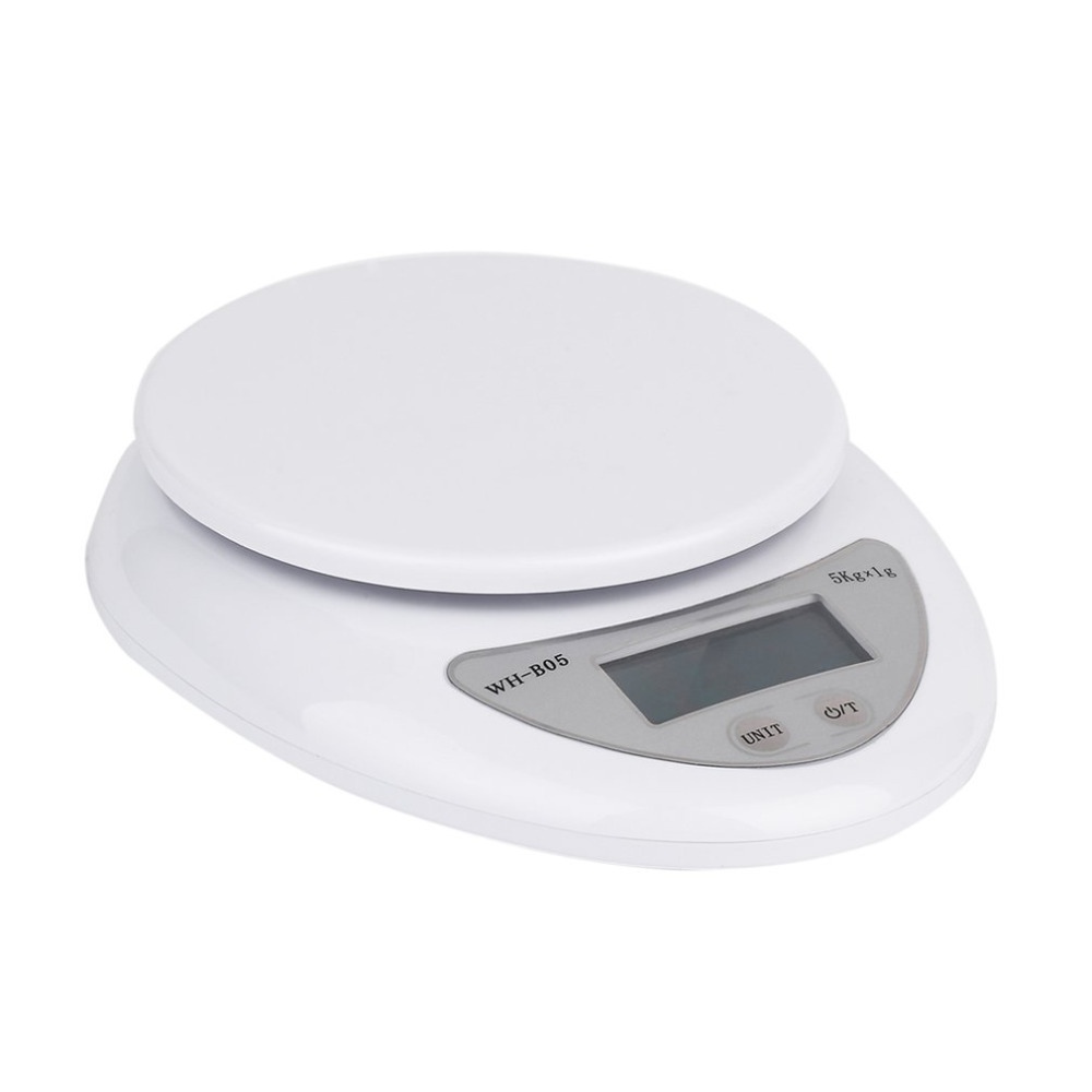 Nutritional Kitchen Weighing Scale
