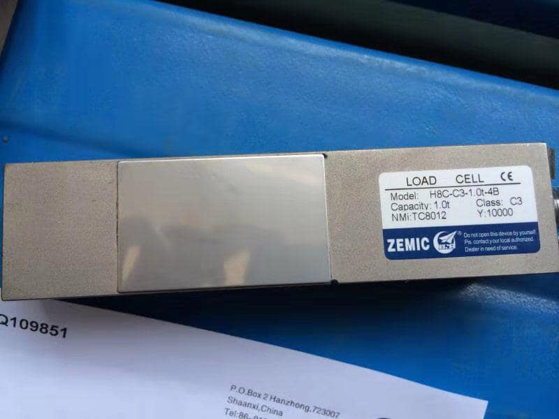 High quality Aluminium heavy-duty platform weighing scales