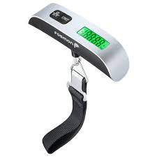 🧳 Green Backlit Digital Travel Scale — Product Description in  rubirizi-district