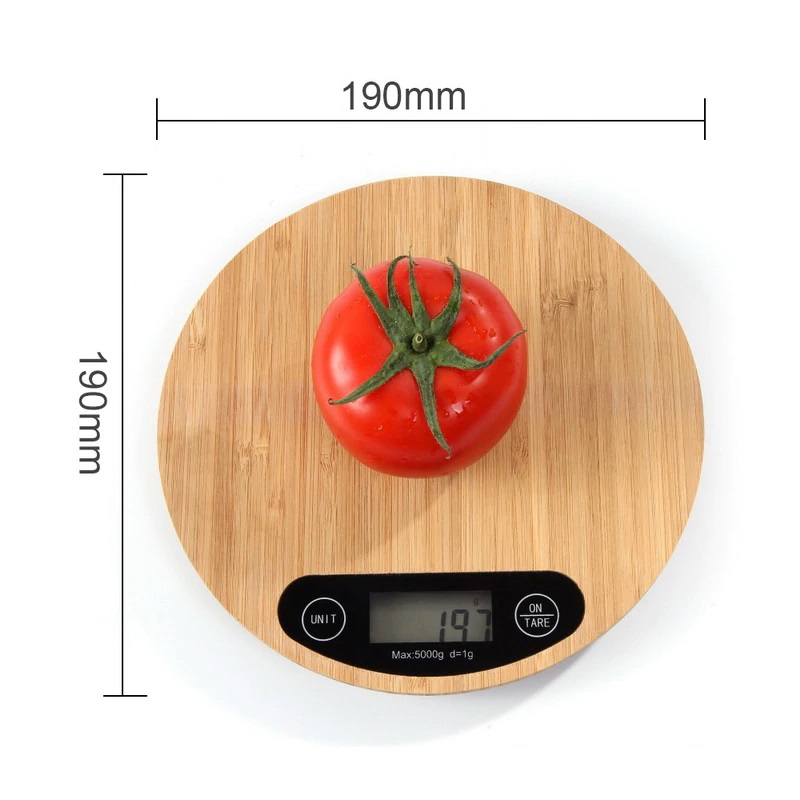 Nourish Digital Kitchen Food Scale