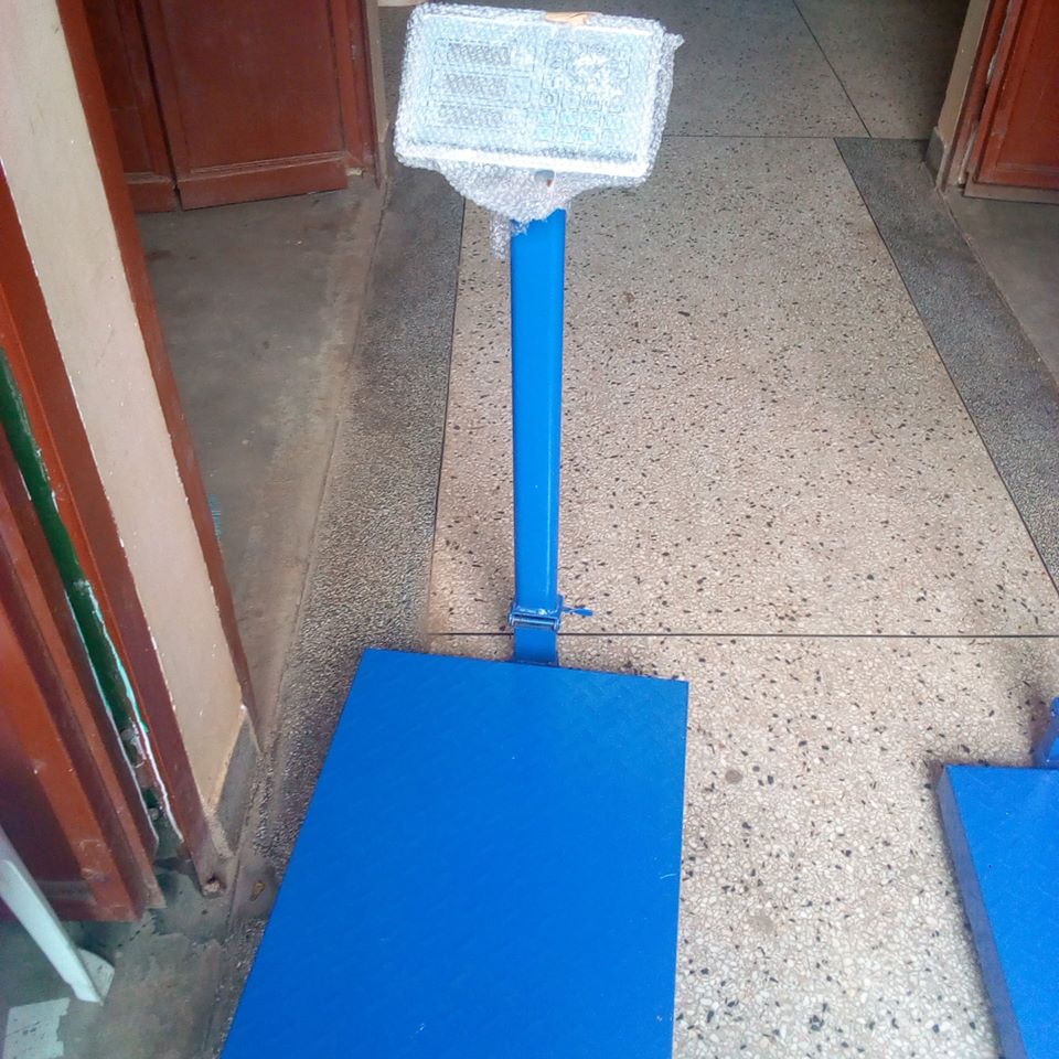 Large Platform Scales in Multiple Sizes