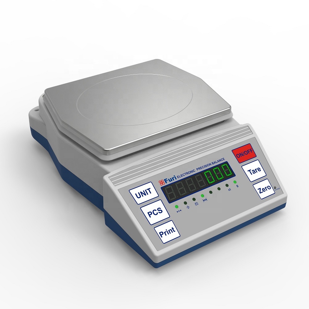 Lab Sensitive 0.001g digital analytical balance scales