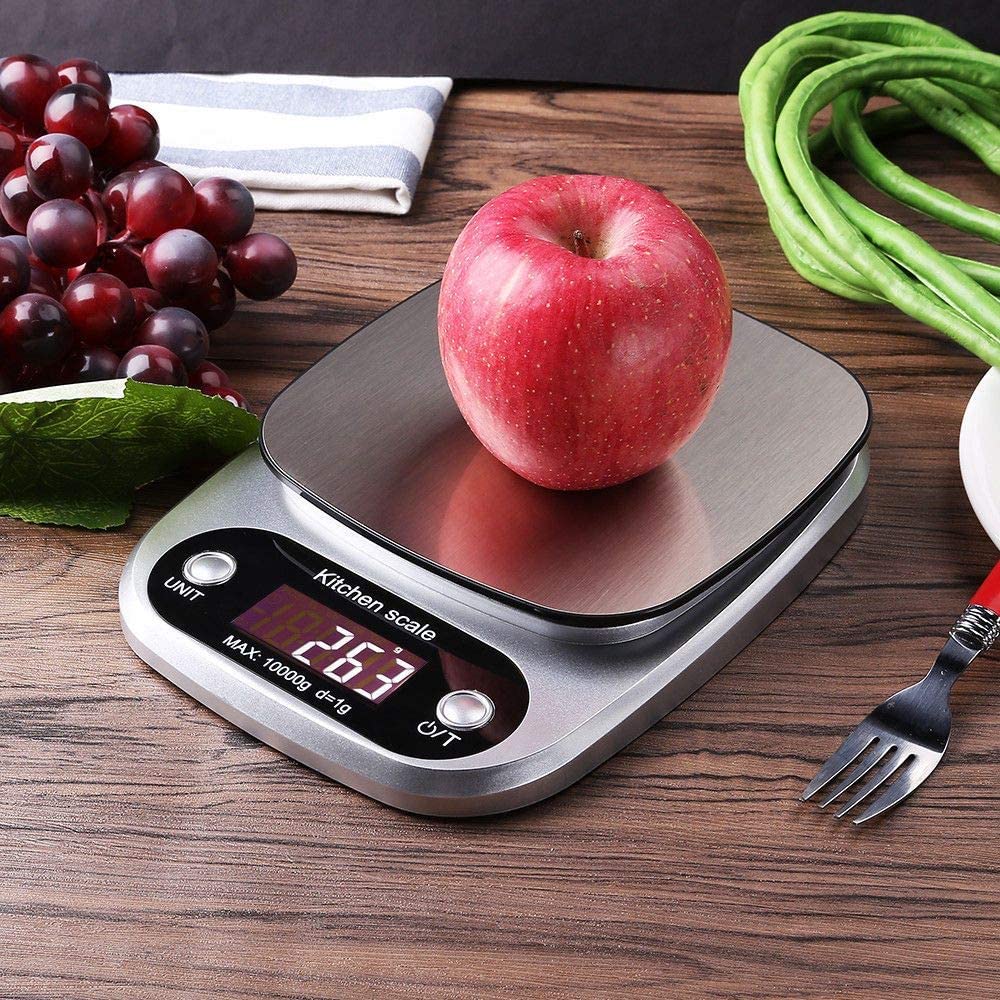 Digital Multifunction Balance 3kg Food Scale