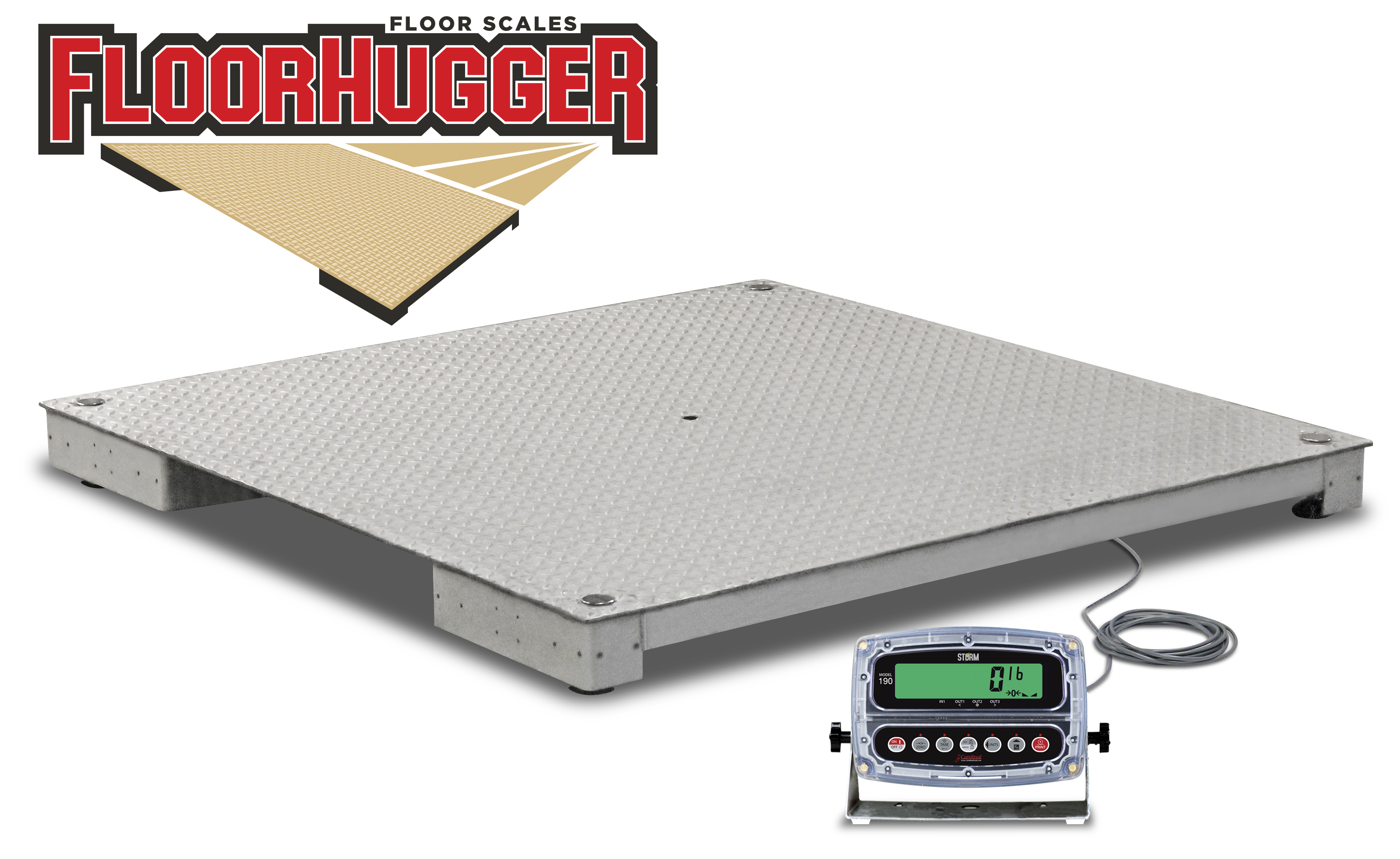 Simple calibration Bench  weighing Scales