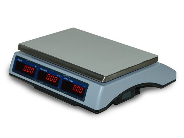 LED Display Weighing Scale Table Top