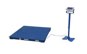 Floor Scale for Calibrated Package – Accurate Weighing