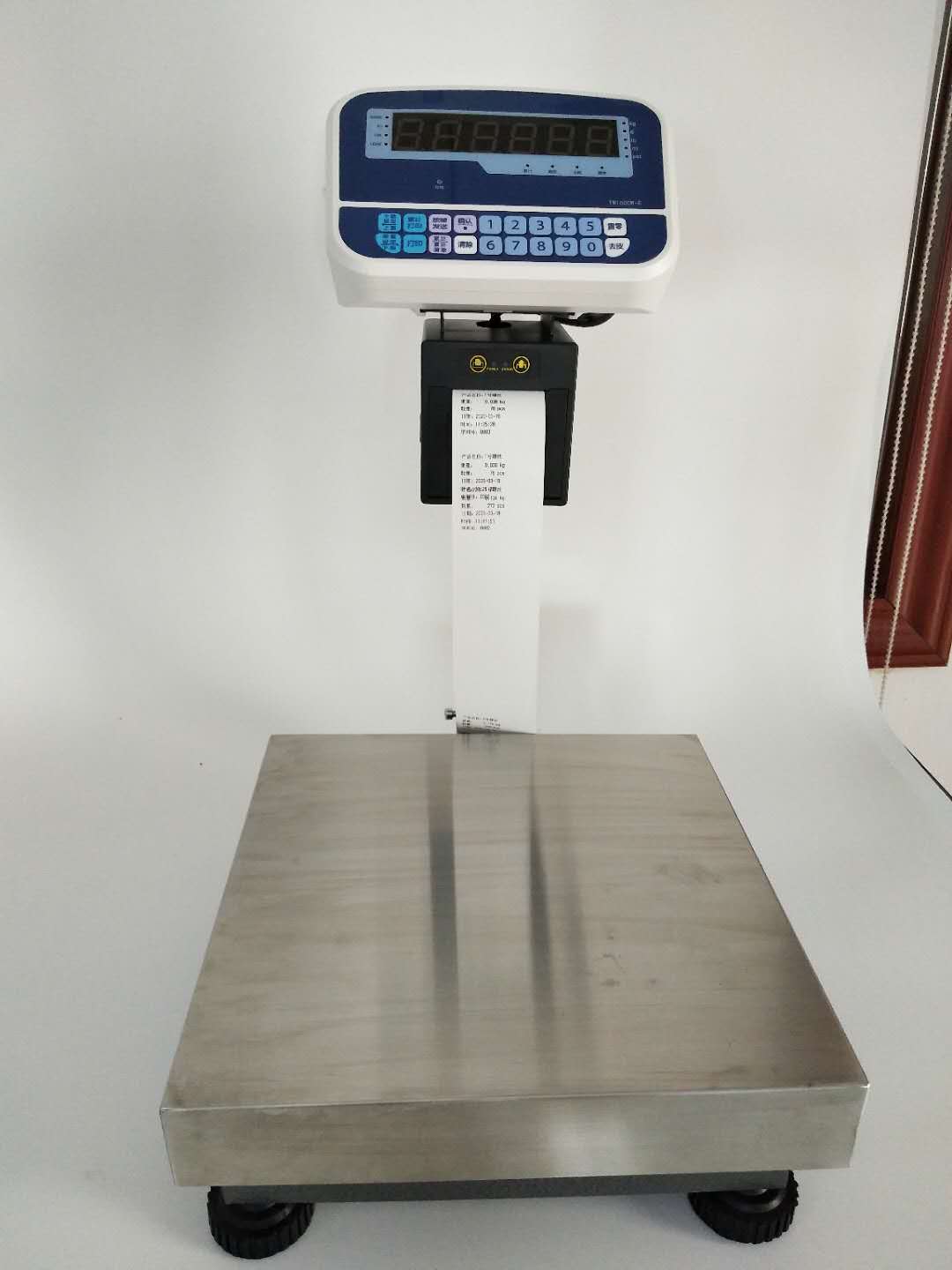 Platform Weighing Scale – 30 Kg to 60 Kg Capacity