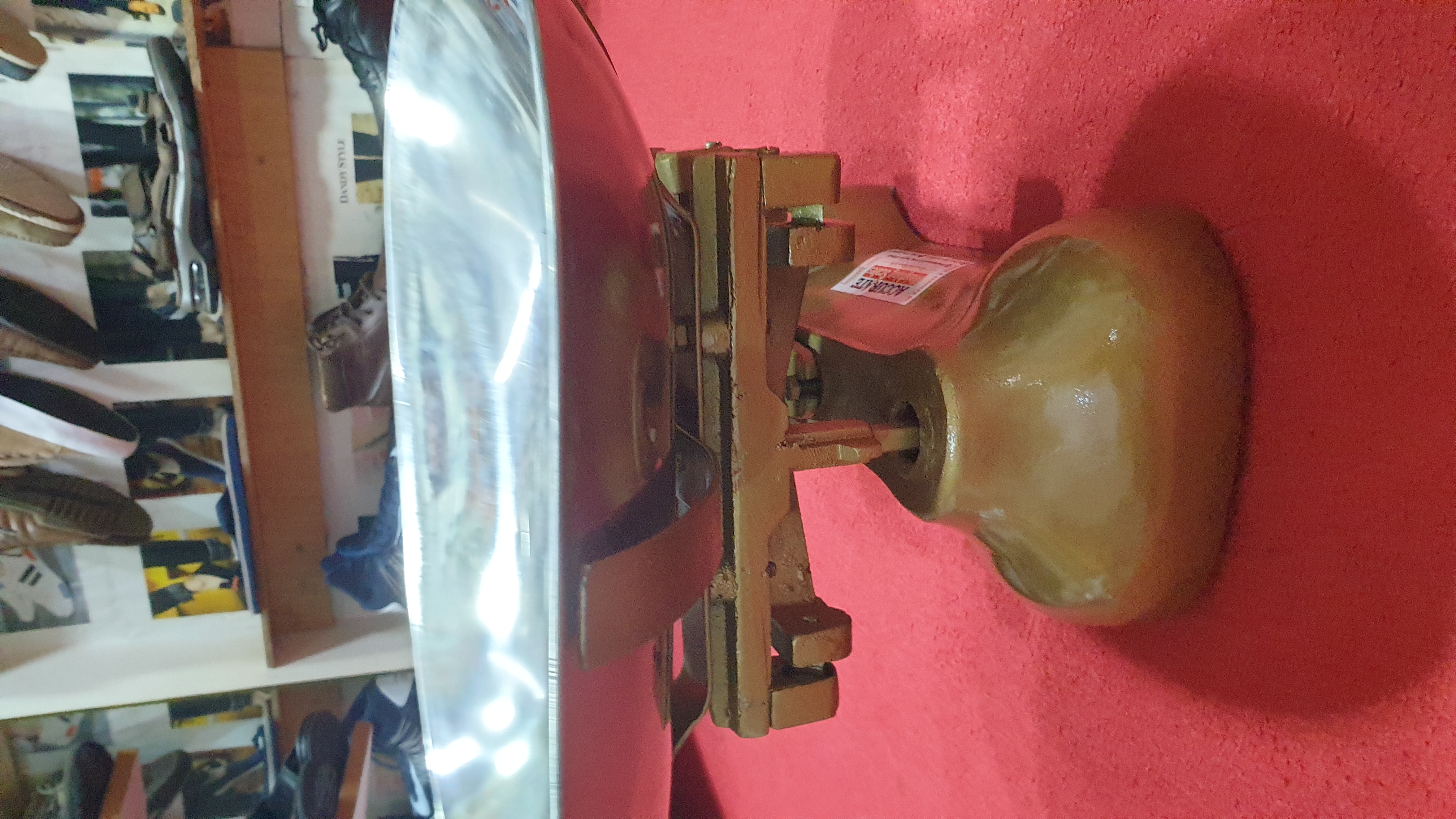 Premium Silver Counter Balance Weighing Scales – Wandegeya