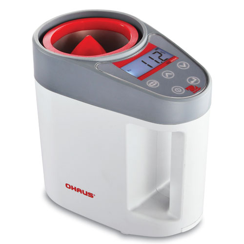 Overload/Underload Protected Approved Moisture Scale