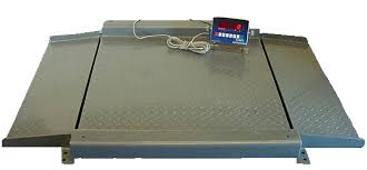 Digital Floor Scale Assure Long-Term Reliability