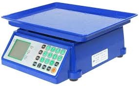 Legal-for-Trade Digital Scales — Precision You Can Trust