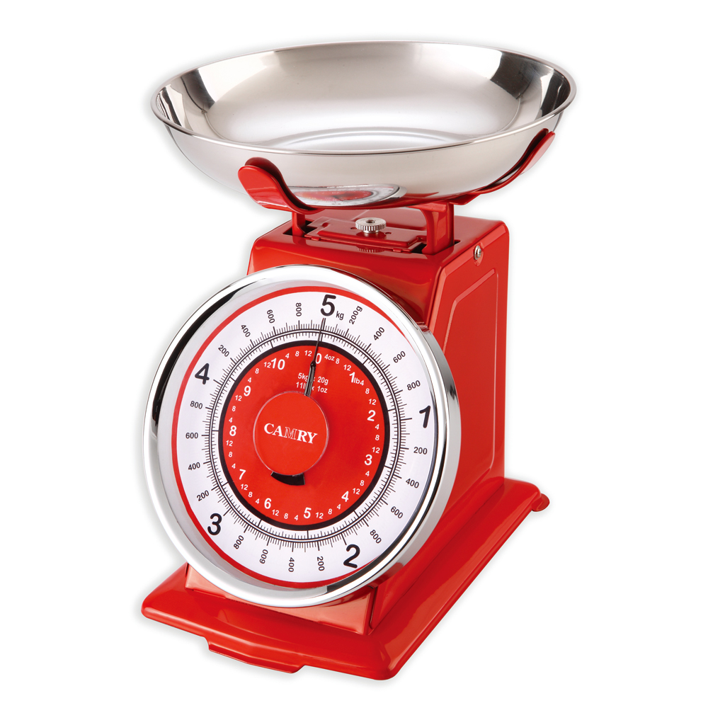 Mechanical Kitchen Weighing Scale