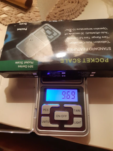 Grams Weighing Scale
