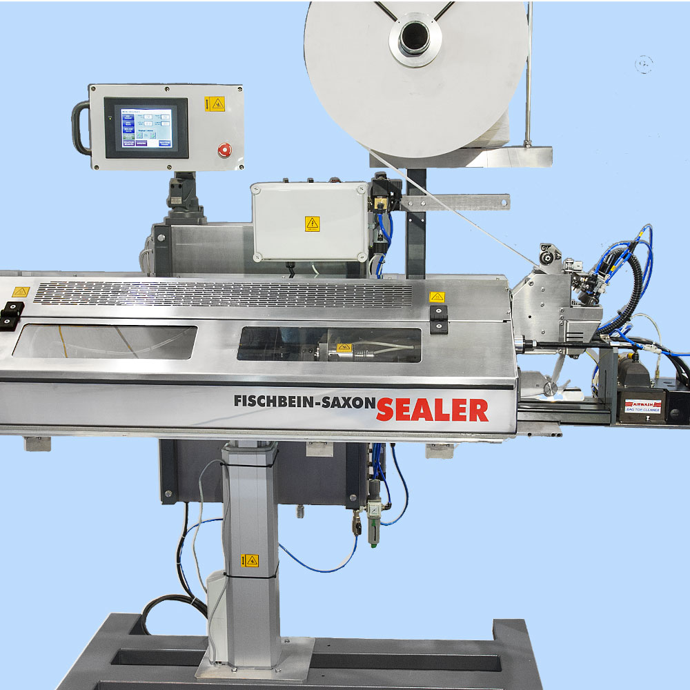 Perfect Charging Bag Closer Machine