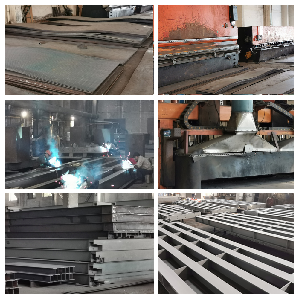 Truck 2-Pads Axle Scale