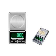 Jewelry & Mineral Weighing Scale 0.01 g