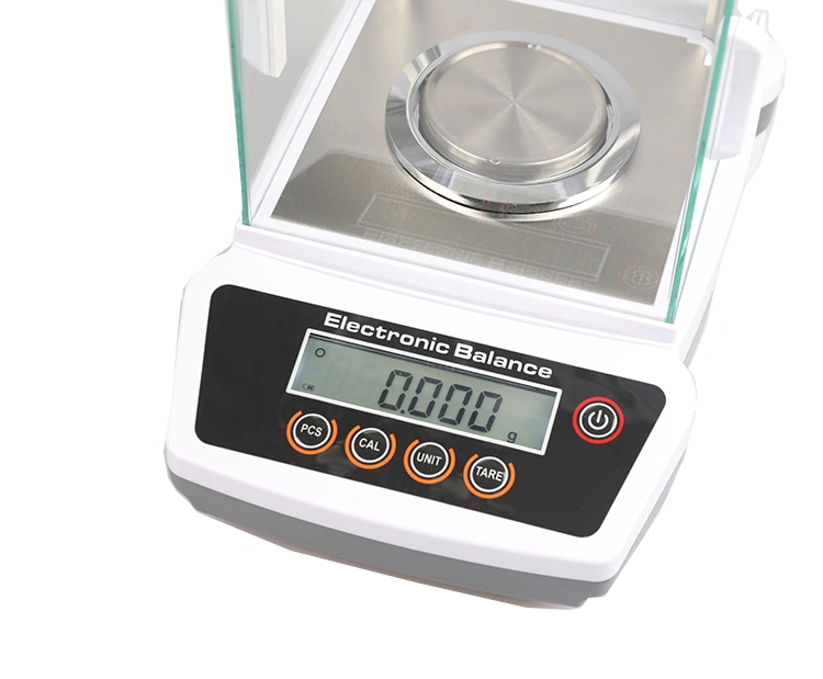 Balance scales Measurement Range 0.001 g – 1 g Accuracy
