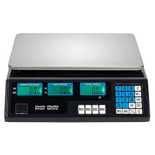 food-safe weighing scale