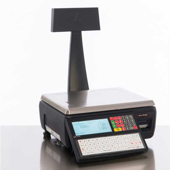 Barcode printer scales for supermarket on sale from exporter