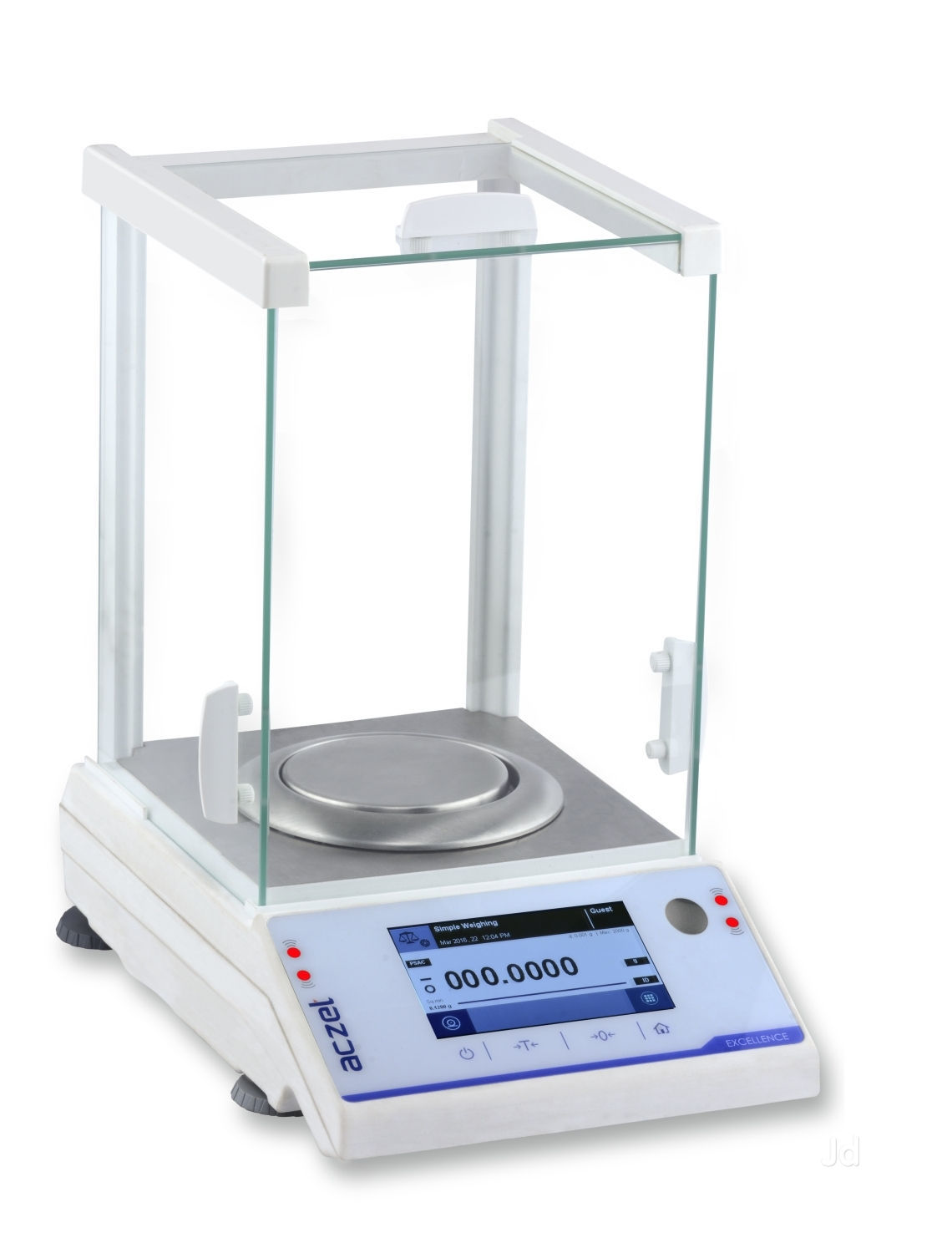 Digital Weighing Scale, Capacity: 500g, Accuracy: 0.01g