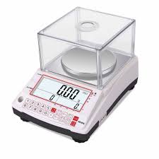 Precision Milligram Pocket Scale