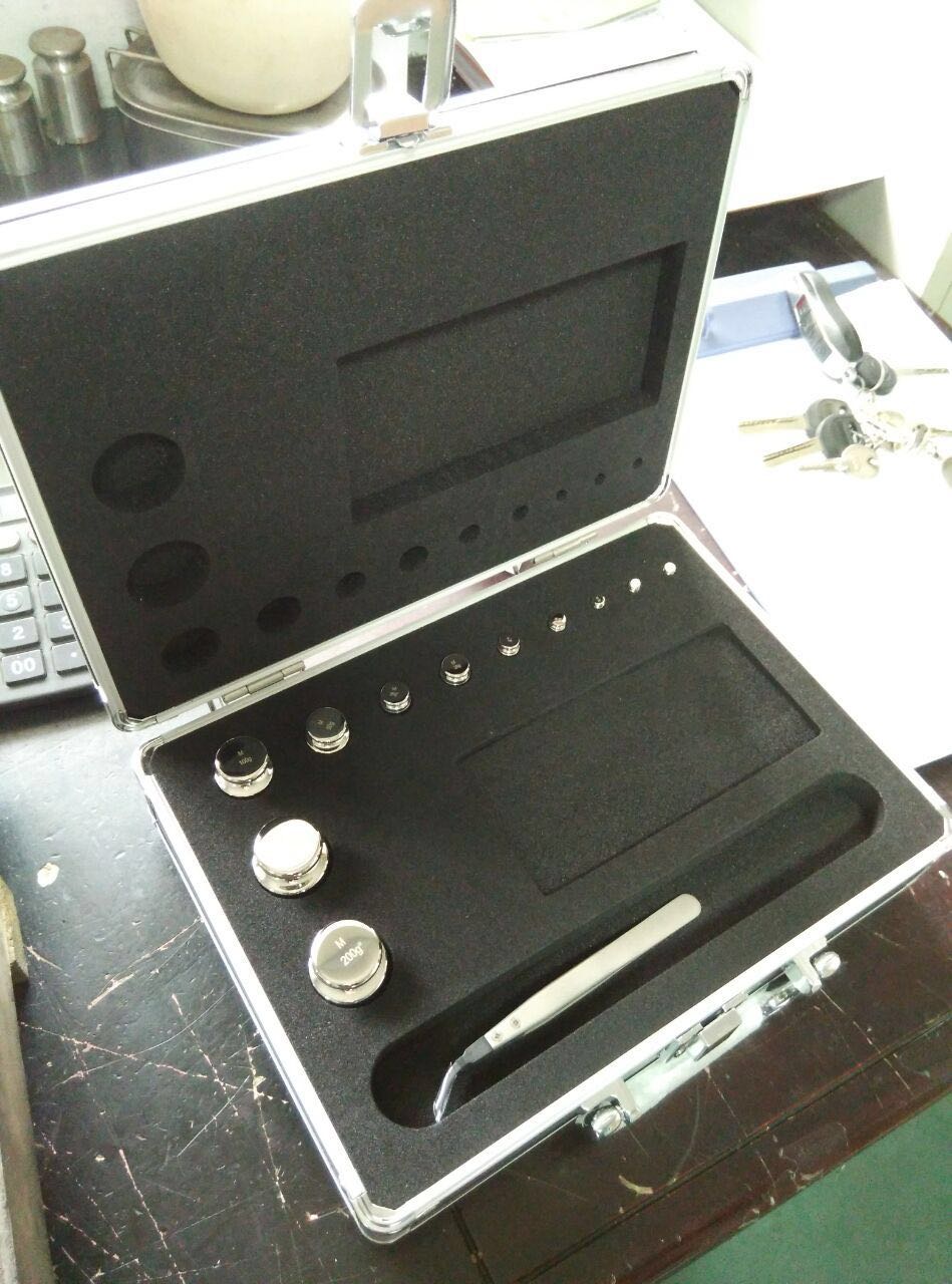 Improved Cylindrical Accurate Test Weight – 1 kg