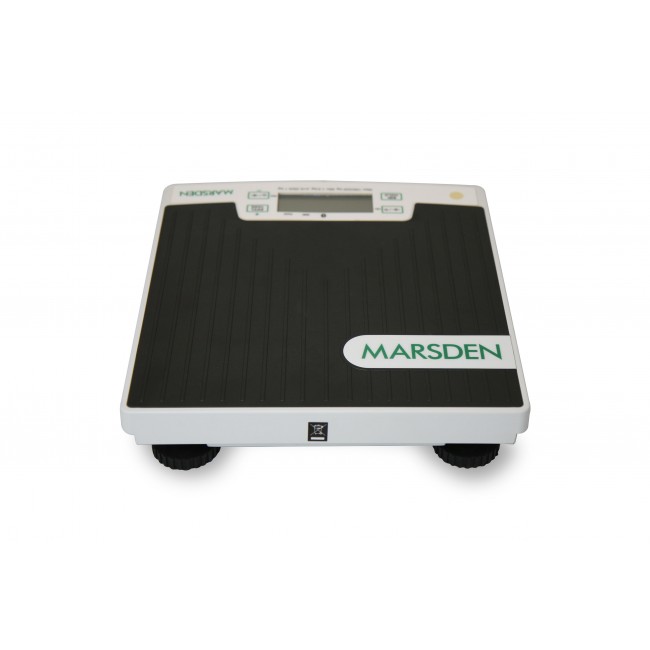 Stainless Steel LED/LCD Bench Scales