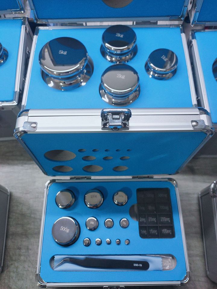 Widely used Cast Iron Test Weight Stones