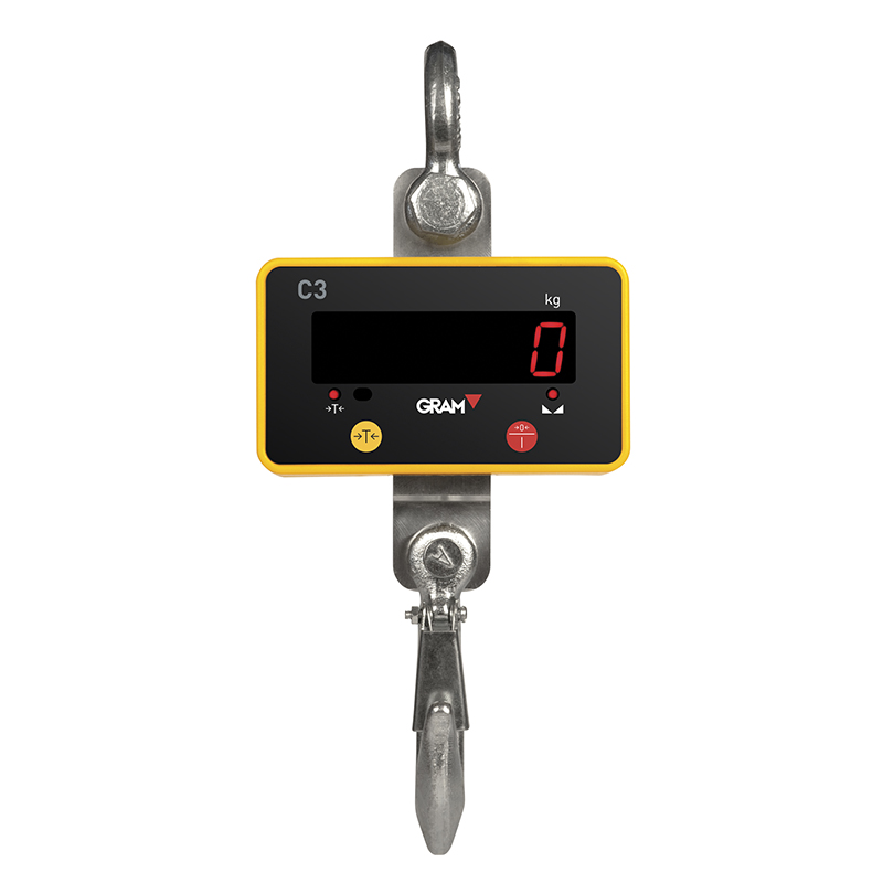 300 kg Portable Pocket Style Electronic Hanging Scale