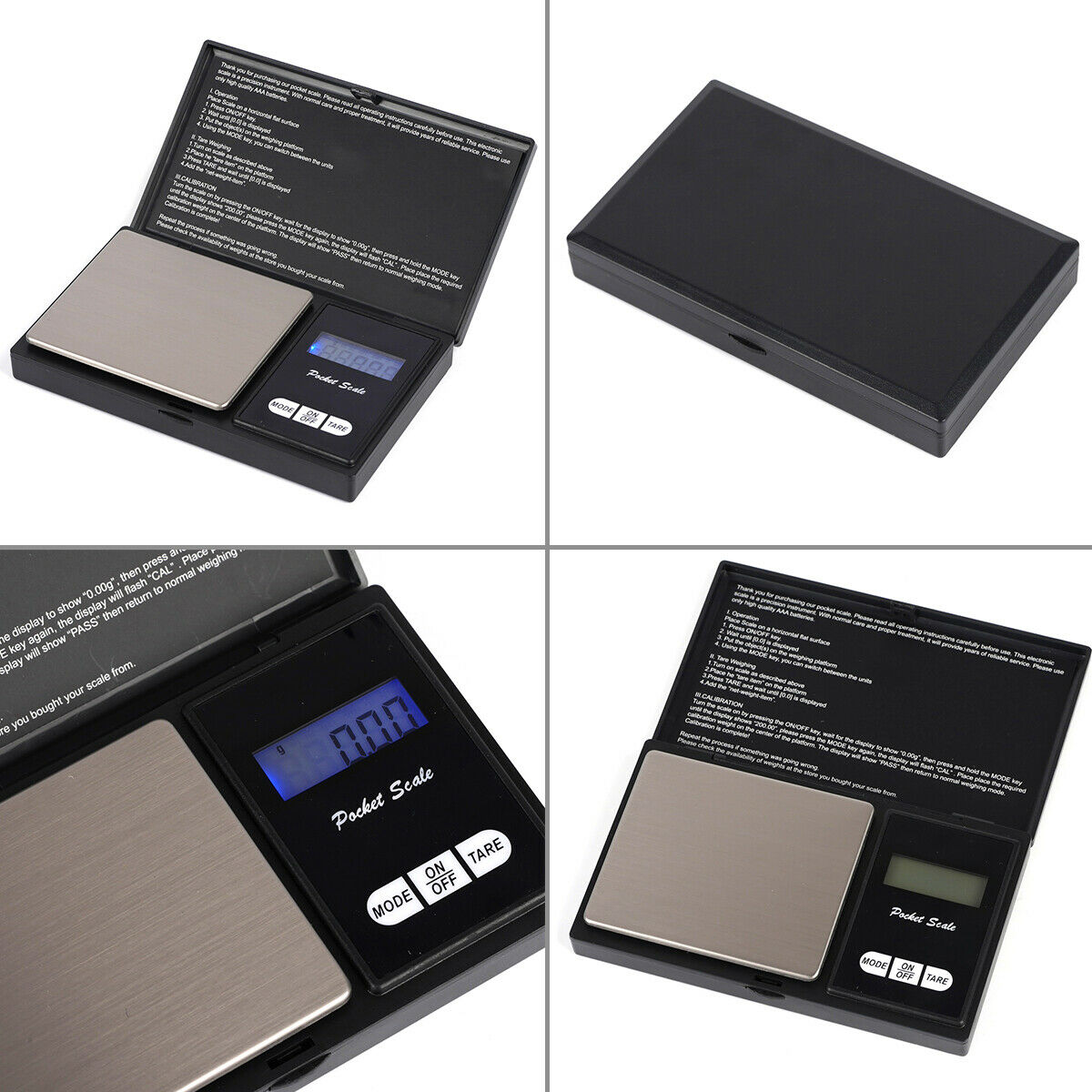 Gold Jewelry Weighing Scale