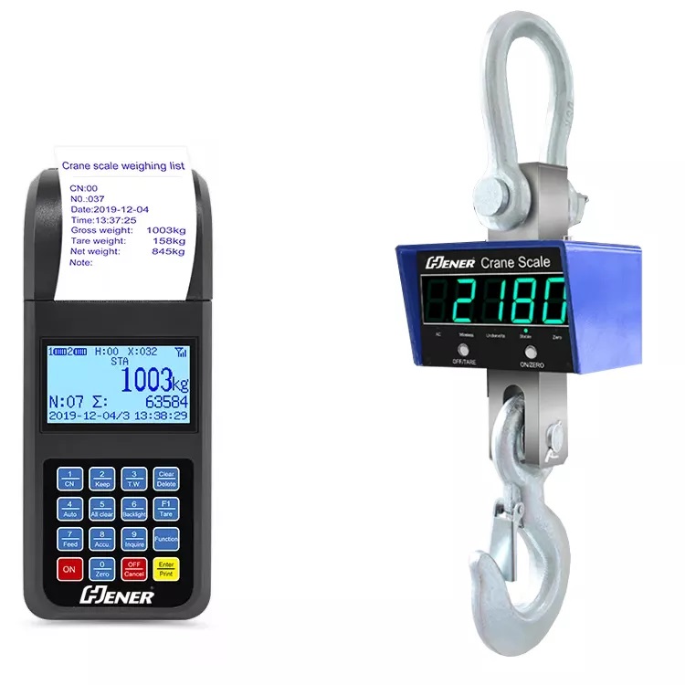 📌 Mini Digital Crane Scale – Luggage & Hanging Electronic Weighing