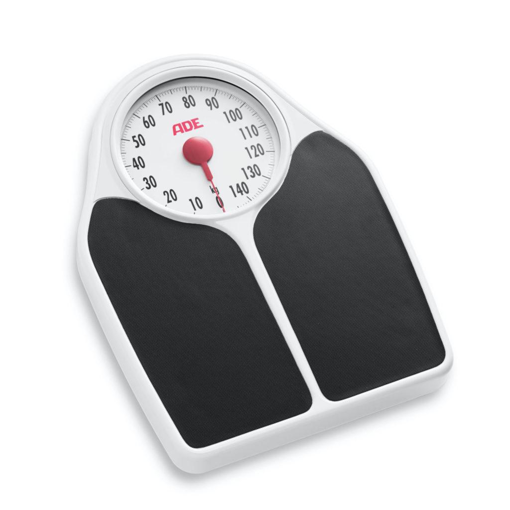 Mechanical bathroom weighing scale type in hospital for sale Namugongo