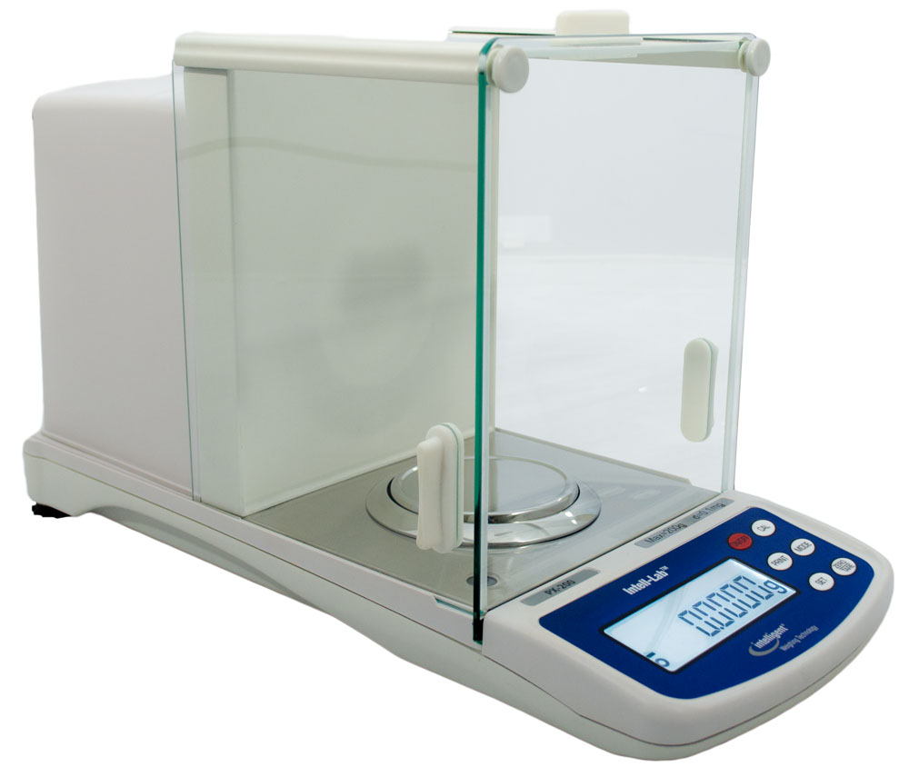 Precision Milligram Pocket Scale