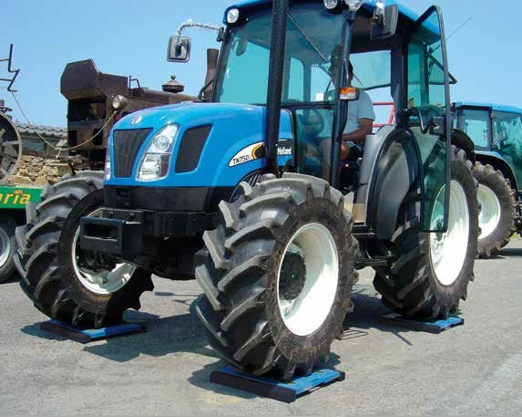 precise vehicle weight control Truck Axle Weight Scale