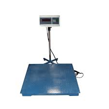 What to Look for in a 100–500 kg Platform Weighing Scale