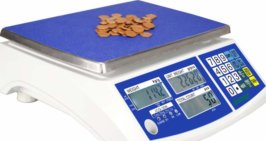 Weighing Scale – High-Precision Measuring Machine