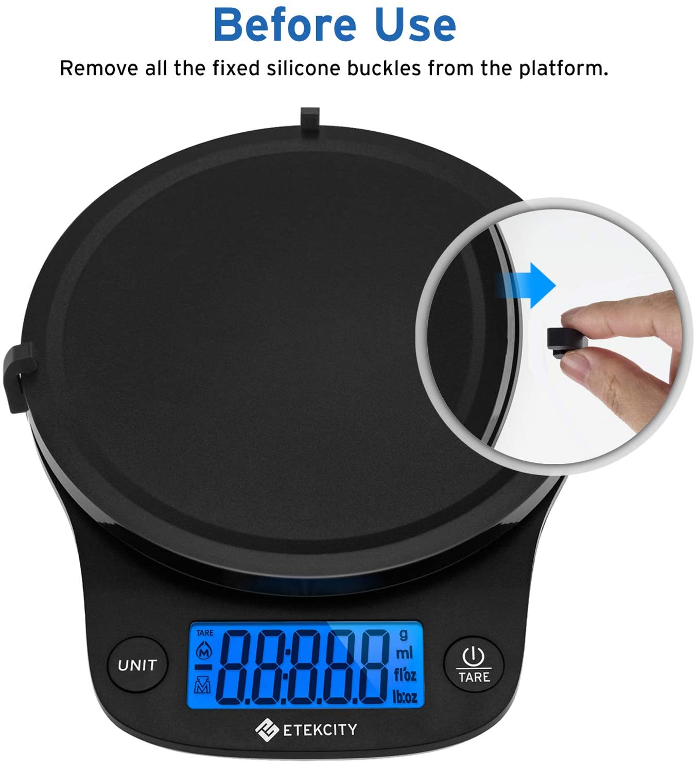Black Friday Sale Kitchen Weighing Scale