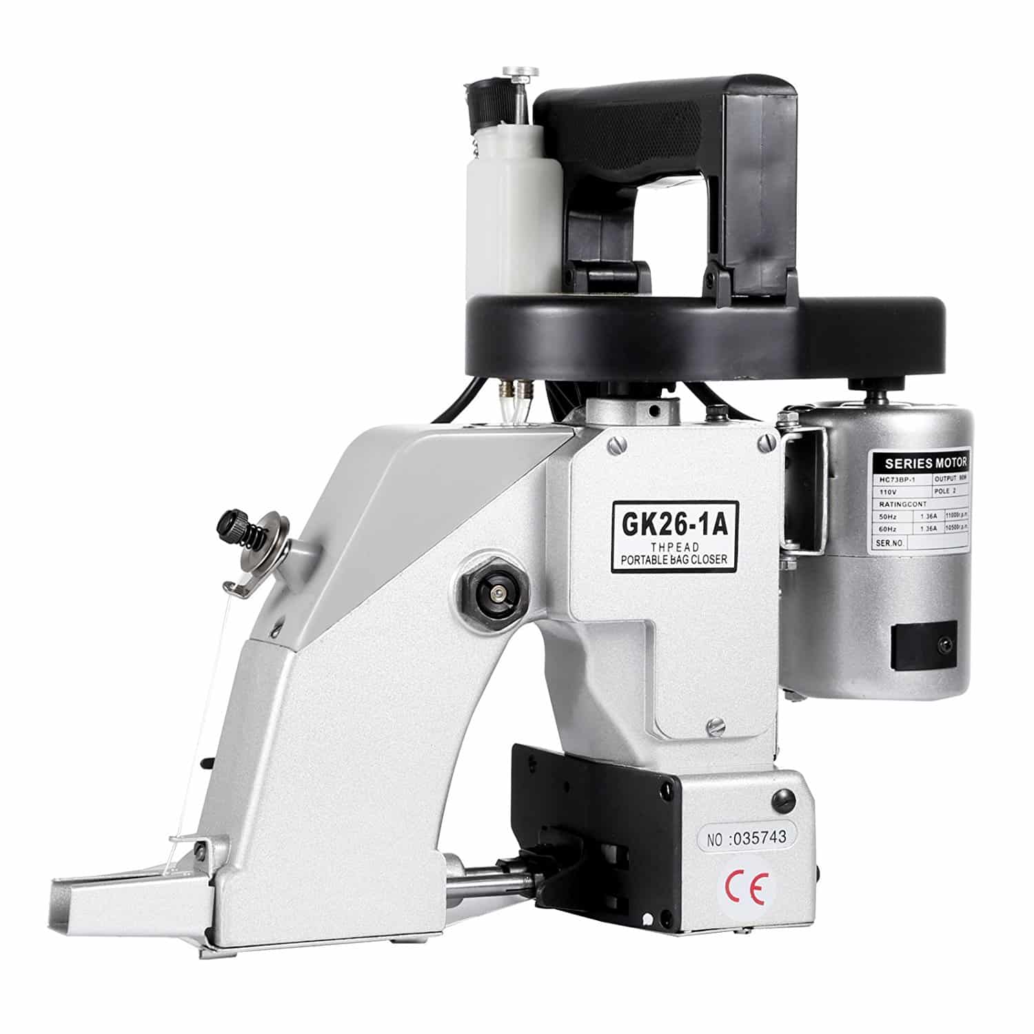 Bag Closer Sewing Machine