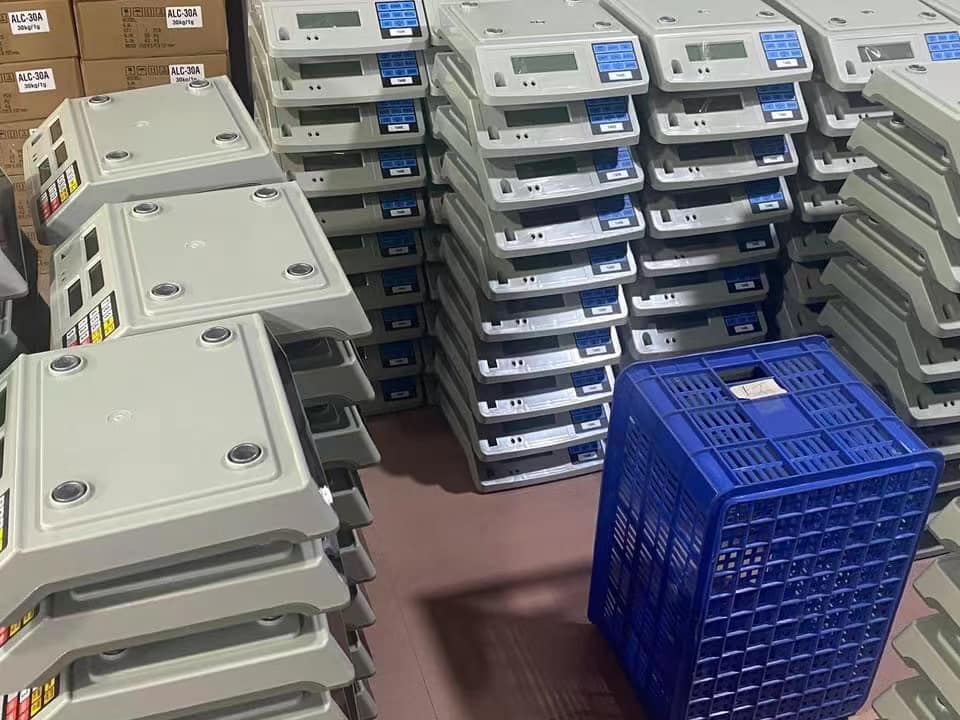 Counting Table Top Weighing Scale