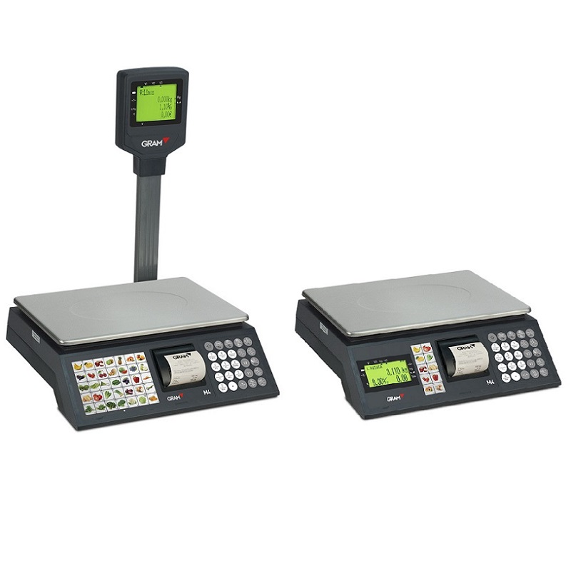 Best Quality CAS POS Interface Barcode Weighing Scale
