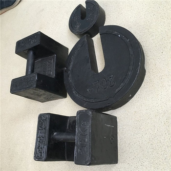 High-strength cast iron construction with maximum durability
