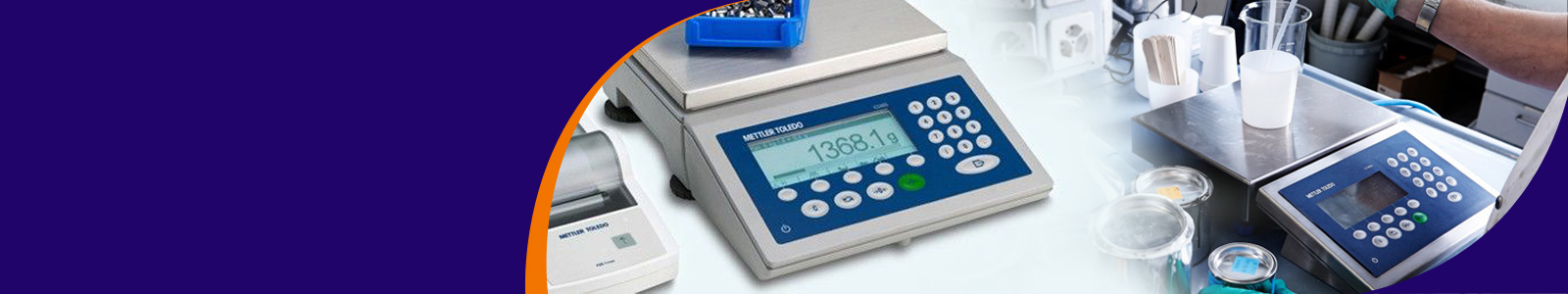 Standard Precision Balance Digital Analytical Scale