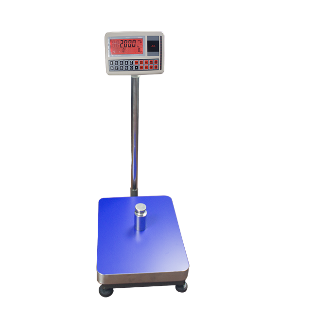 Dealers in Platform Weighing Scale with Handrails Kampala