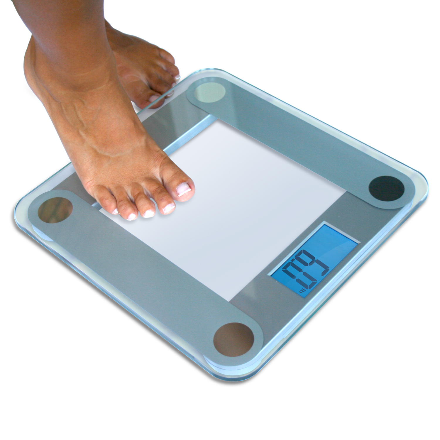 Original Bathroom Scale for Weighing Your Body Weight