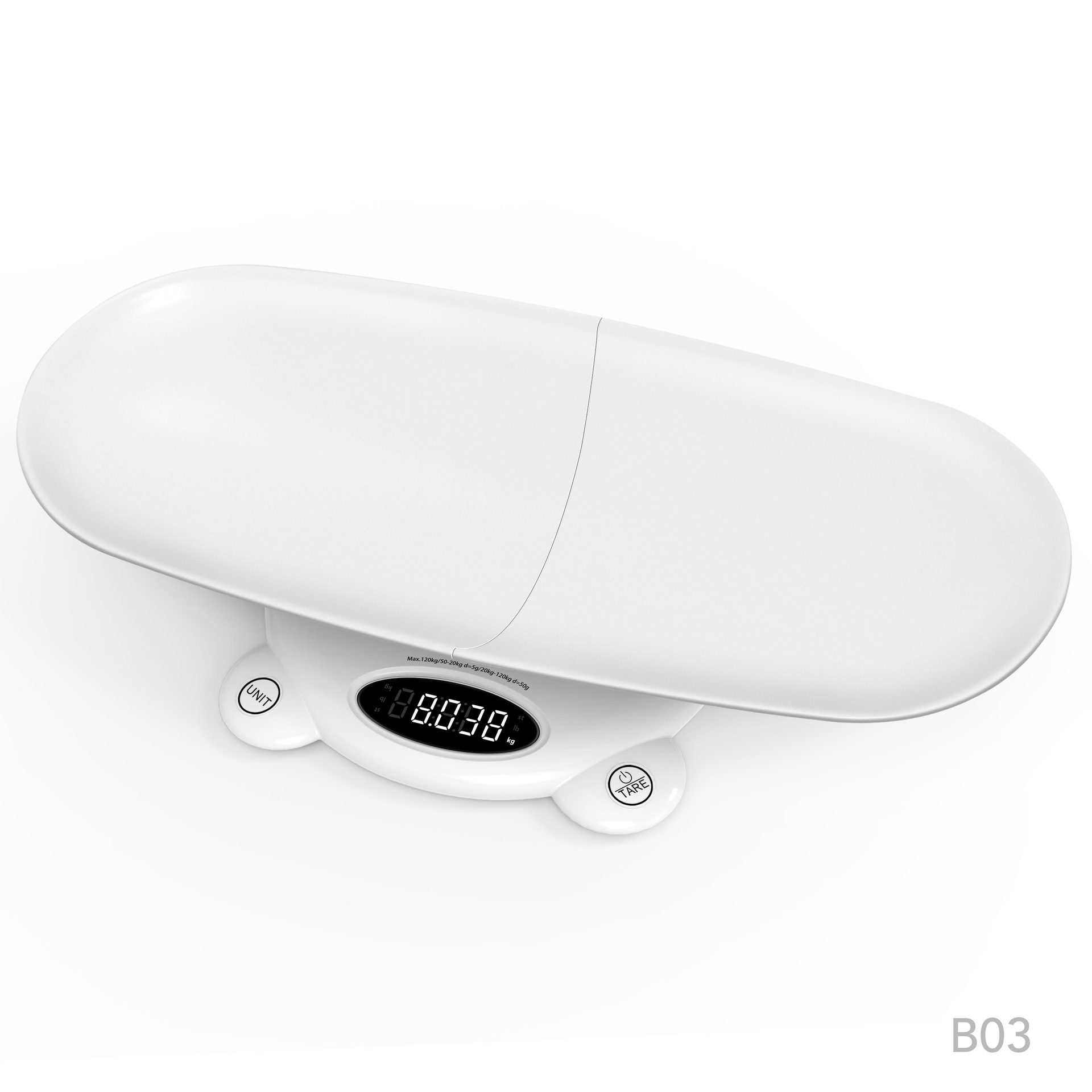 Baby’s Best Digital Baby Scale for Sale