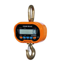 Industrial Hanging Crane Scale – Digital Weighing Specifications